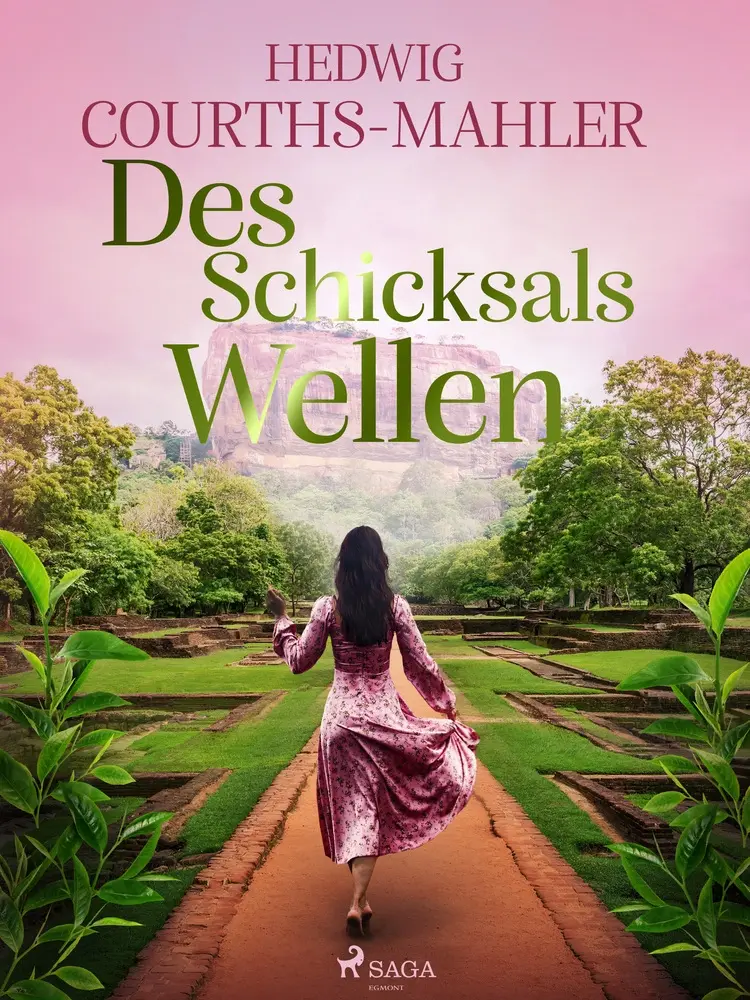Des Schicksals Wellen af Hedwig Courths-Mahler