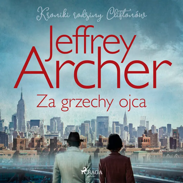 Za grzechy ojca af Jeffrey Archer