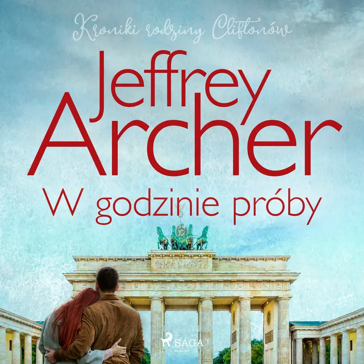 W godzinie próby af Jeffrey Archer