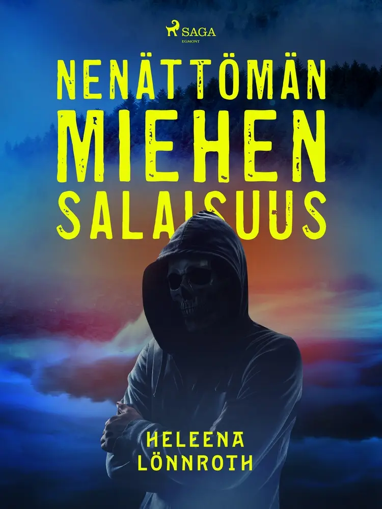 Nenättömän miehen salaisuus af Heleena Lönnroth