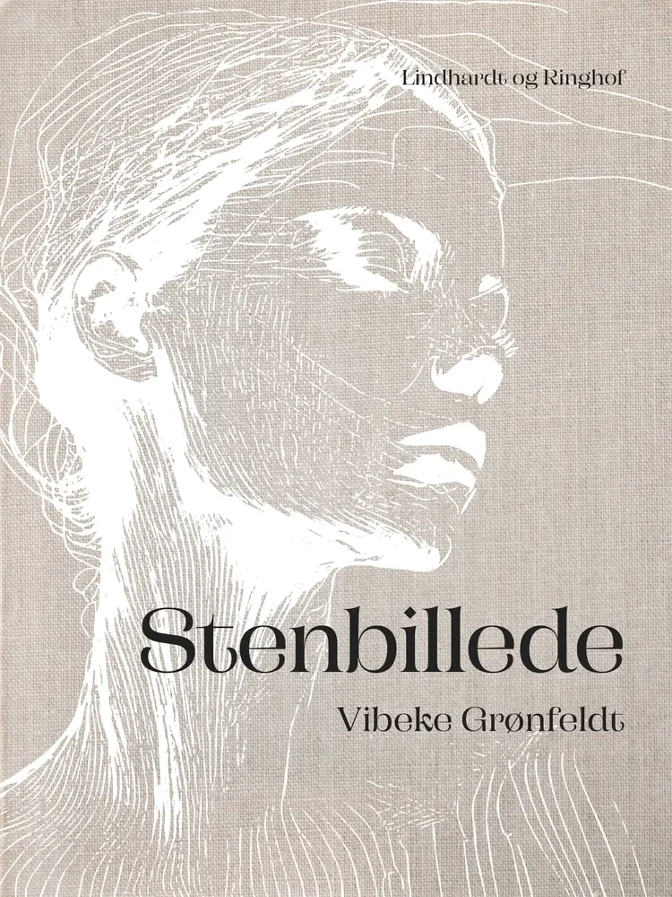 Stenbillede af Vibeke Grønfeldt