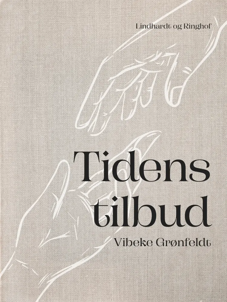 Tidens tilbud af Vibeke Grønfeldt