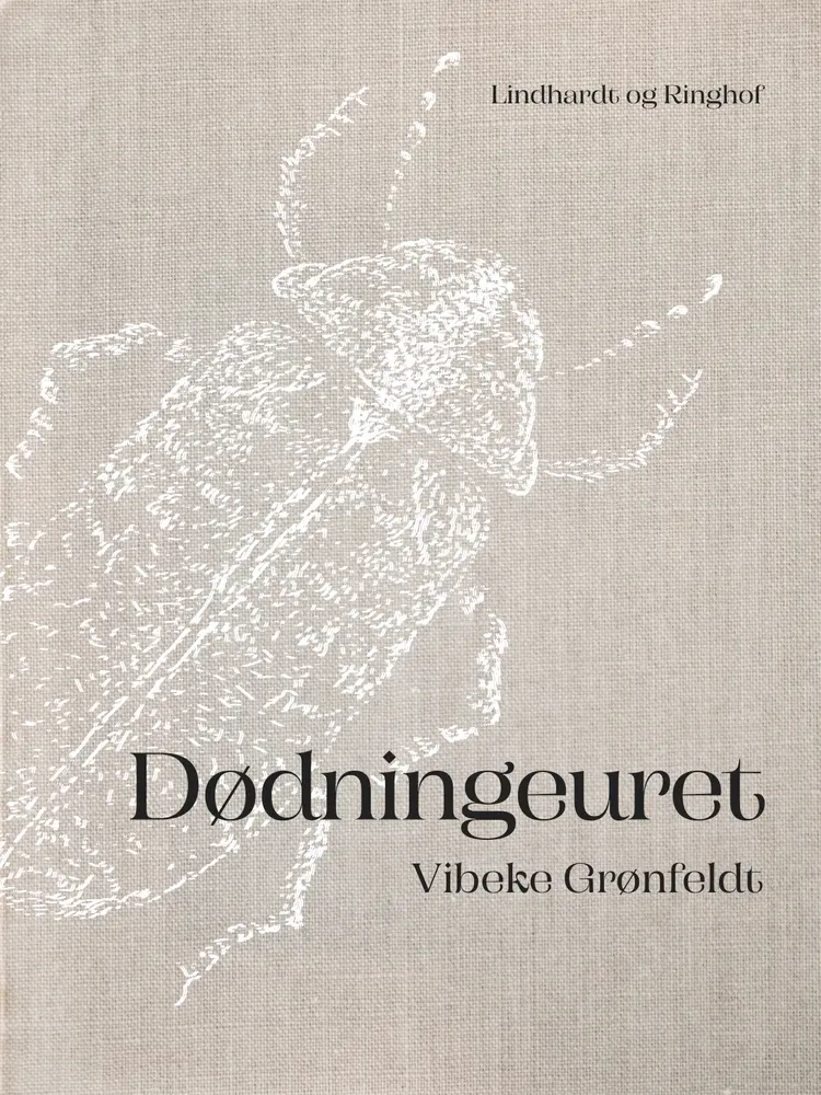 Dødningeuret af Vibeke Grønfeldt