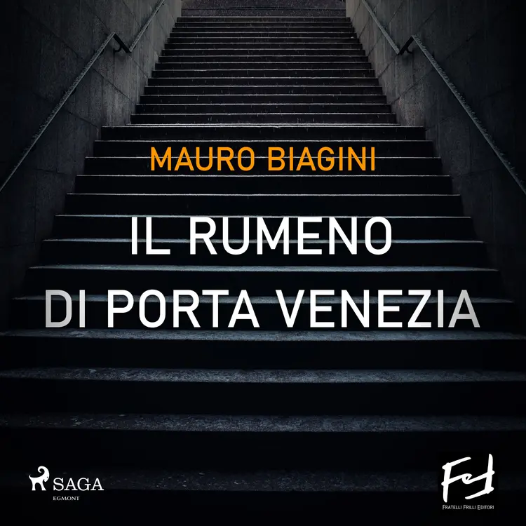 Il rumeno di Porta Venezia af Mauro Biagini