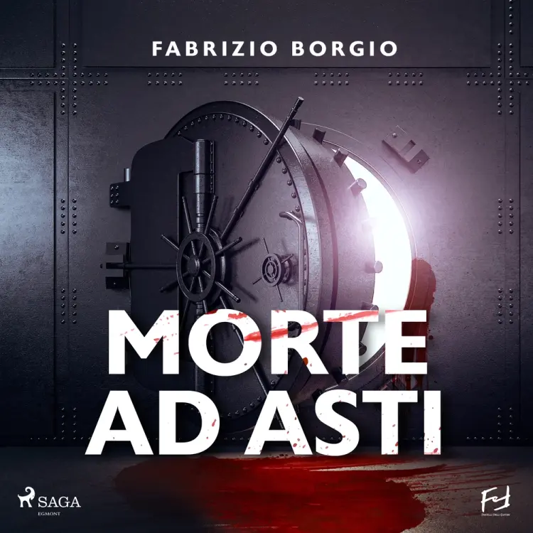 Morte ad Asti. La nebbiosa domenica dell’investigatore Martinengo af Fabrizio Borgio
