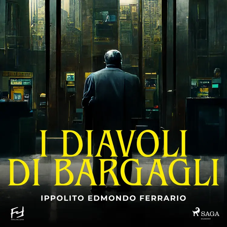I diavoli di Bargagli af Ippolito Edmondo Ferrario