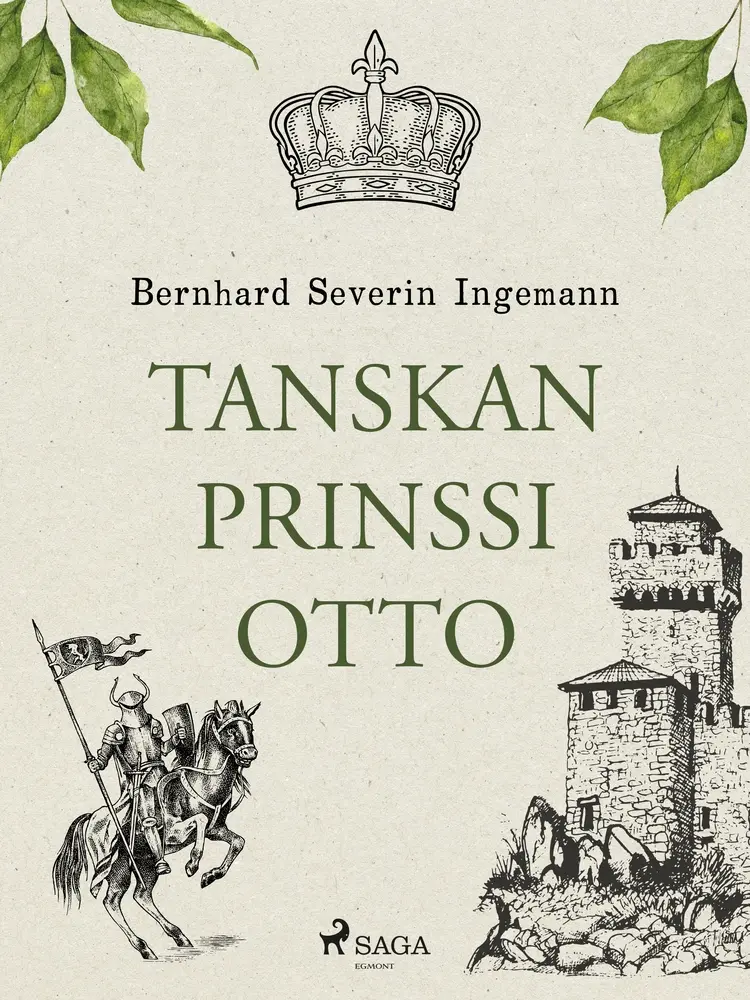 Tanskan prinssi Otto af Bernhard Severin Ingemann