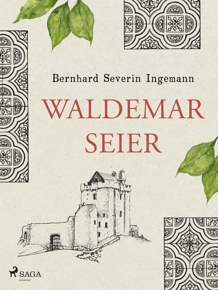 Waldemar Seier af Bernhard Severin Ingemann