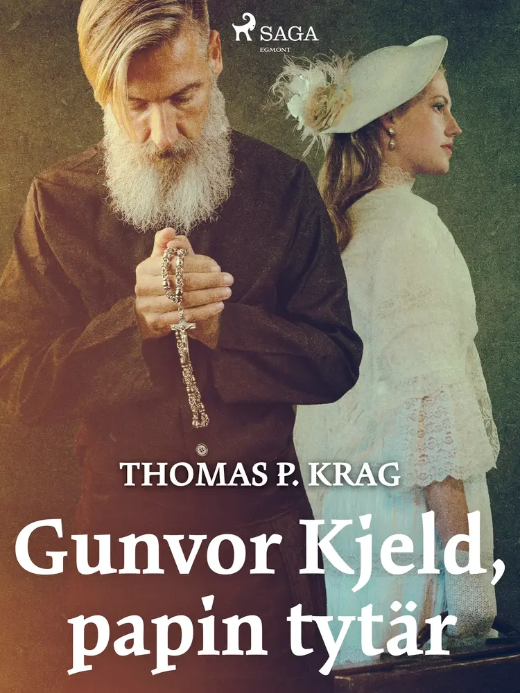 Gunvor Kjeld, papin tytär af Thomas P. Krag