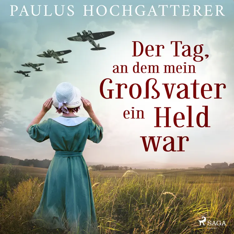 Der Tag, an dem mein Großvater ein Held war af Paulus Hochgatterer