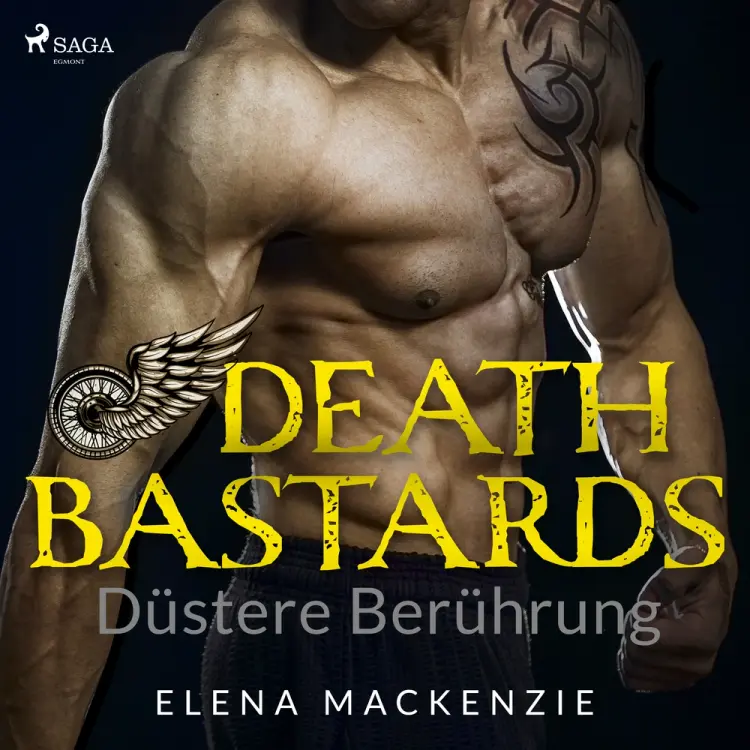 Death Bastards - Düstere Berührung af Elena MacKenzie