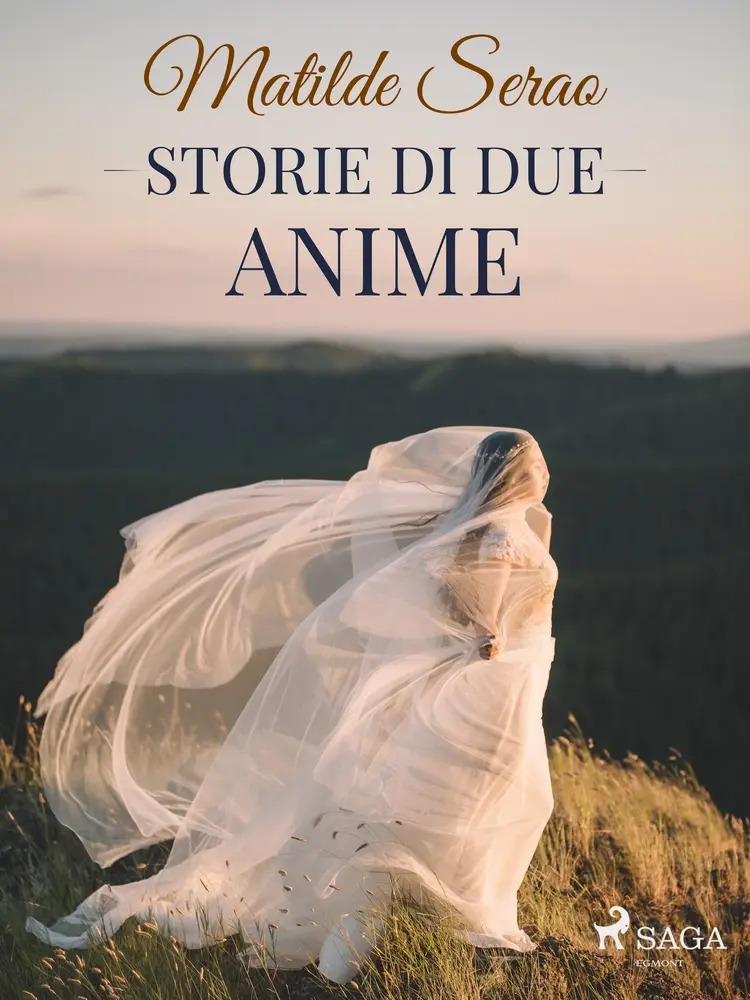 Storie di due anime af Matilde Serao