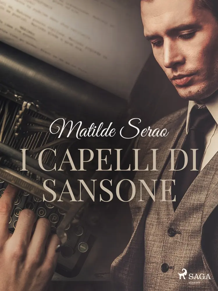 I capelli di Sansone af Matilde Serao