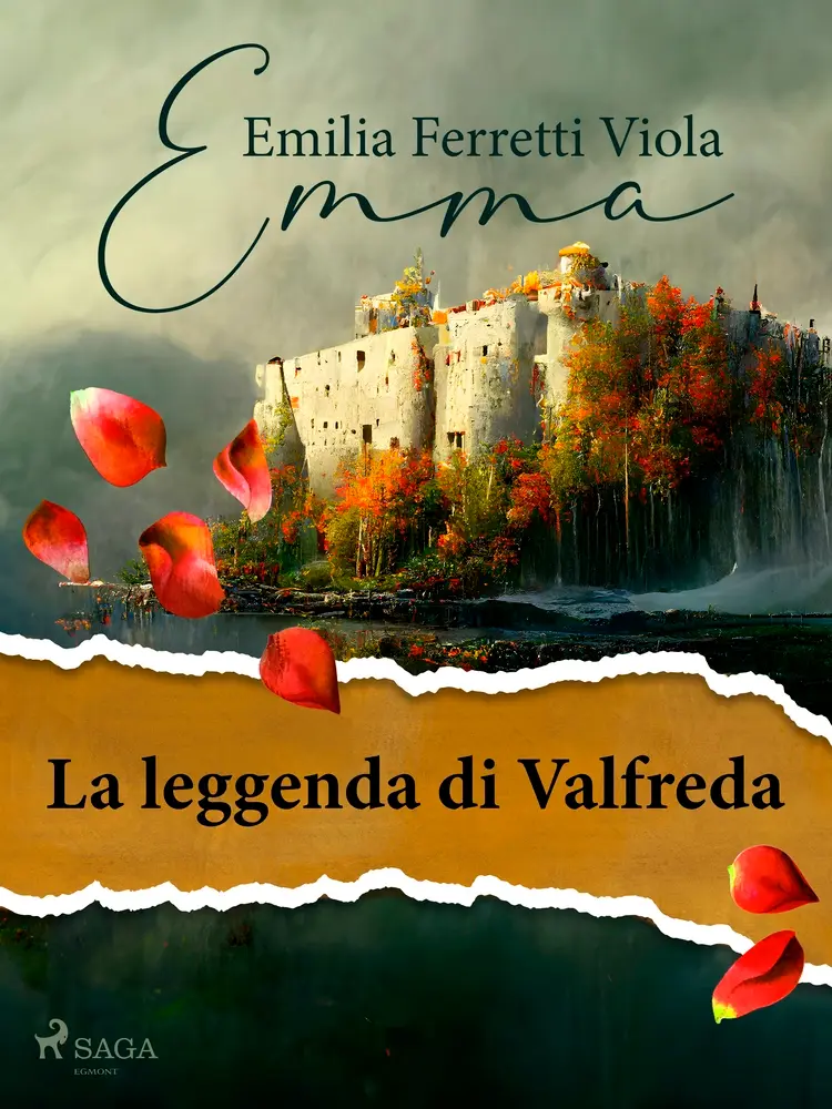 La leggenda di Valfreda af Emma