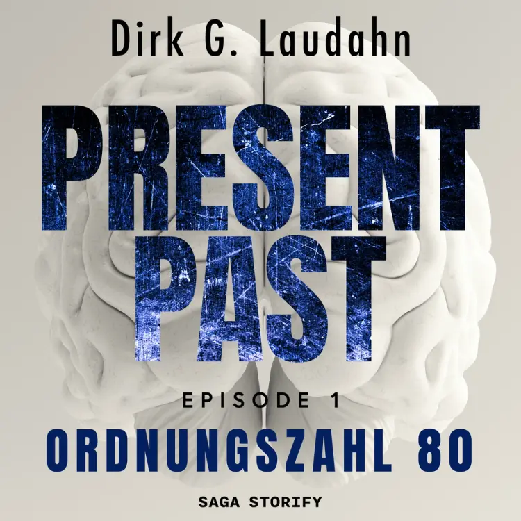 Ordnungszahl 80 af Dirk G. Laudahn