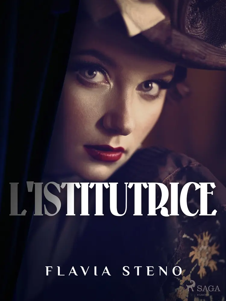 L'istitutrice af Flavia Steno