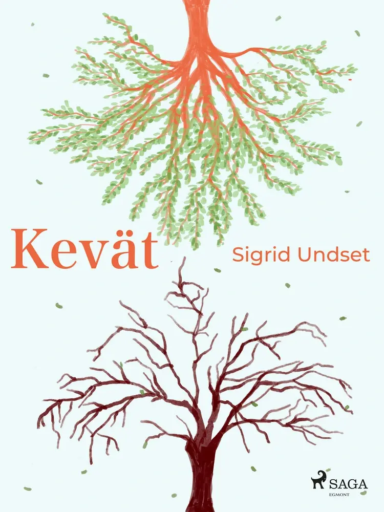 Kevät af Sigrid Undset
