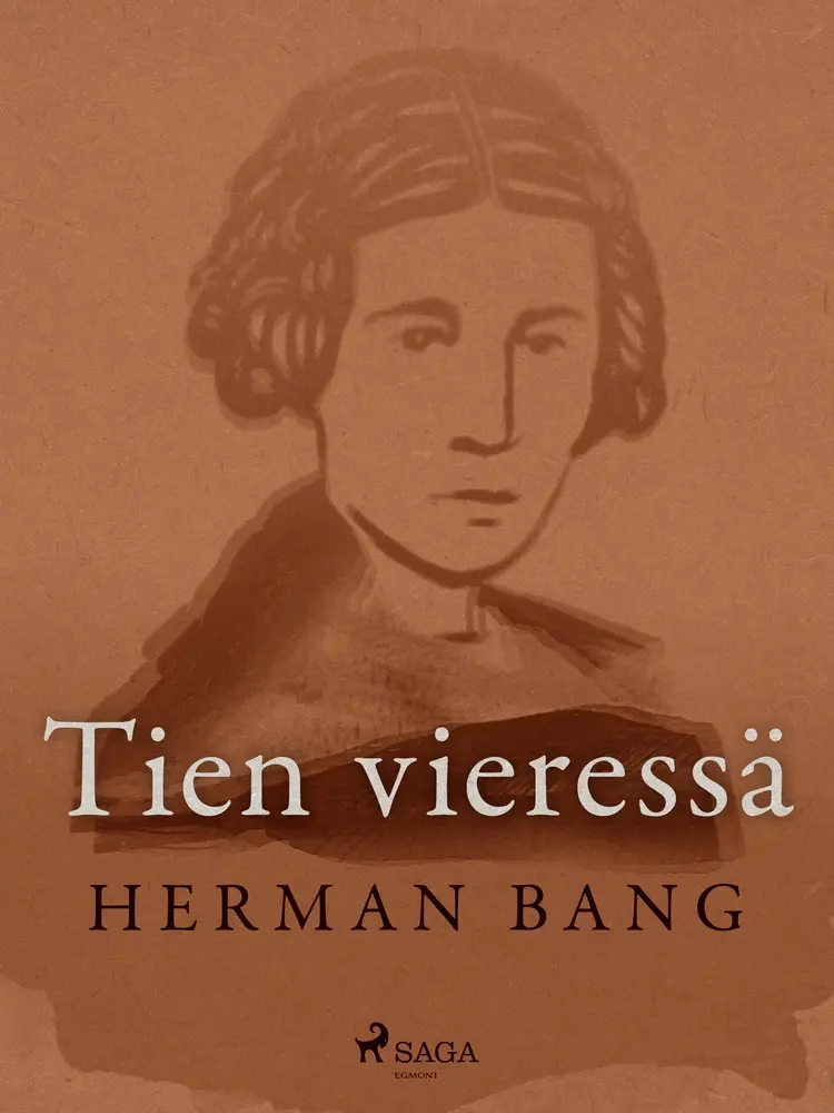 Tien vieressä af Herman Bang