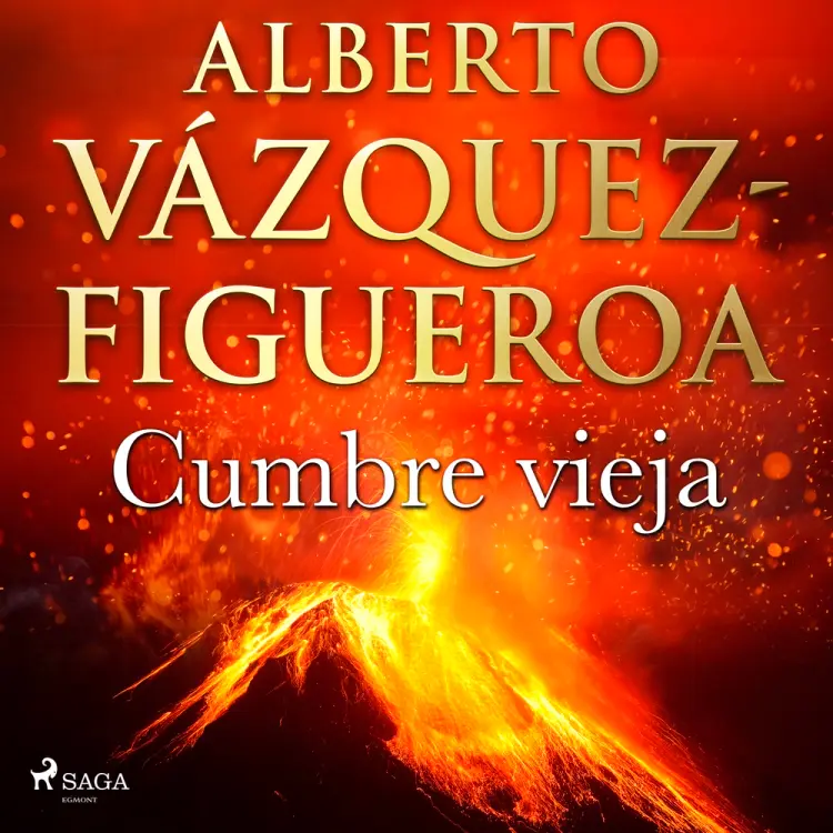 Cumbre vieja af Alberto Vázquez Figueroa