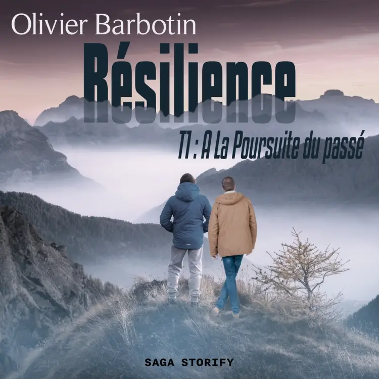 A La Poursuite du passé af Olivier Barbotin