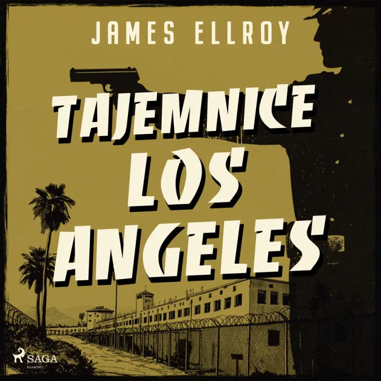 Tajemnice Los Angeles af James Ellroy