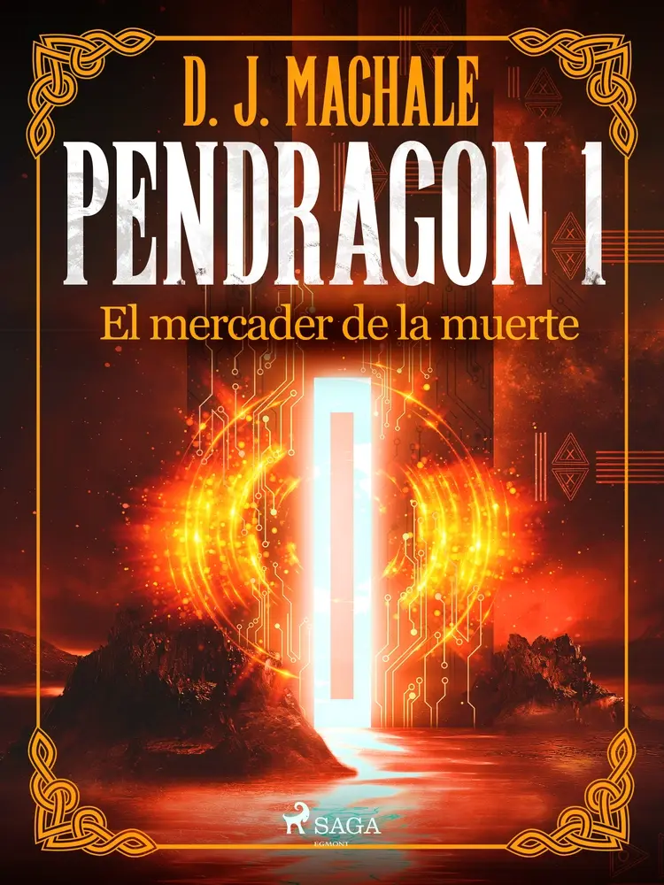 El mercader de la muerte af D.J. MacHALE