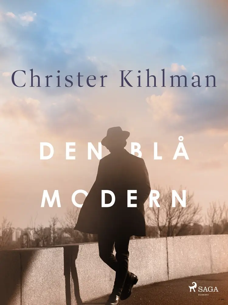 Den blå modern af Christer Kihlman