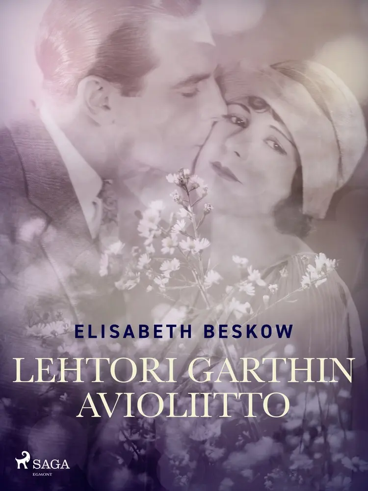 Lehtori Garthin avioliitto af Elisabeth Beskow