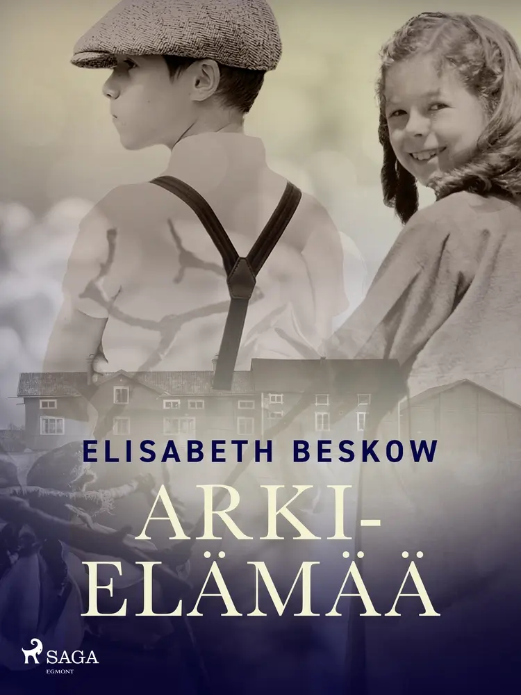 Arkielämää af Elisabeth Beskow