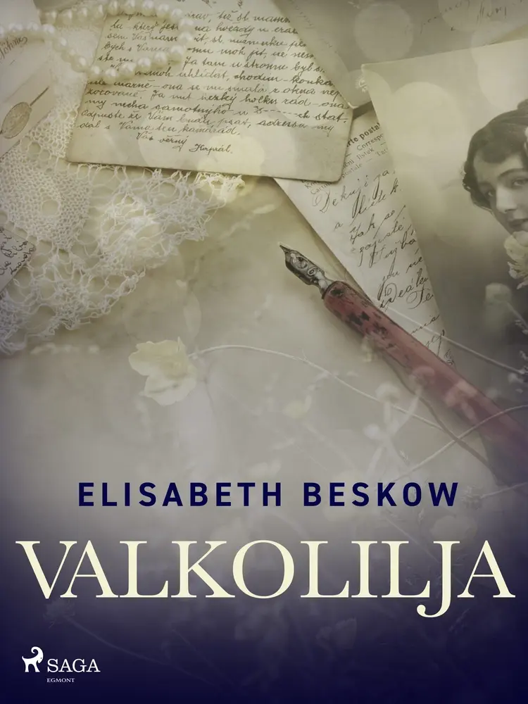 Valkolilja af Elisabeth Beskow