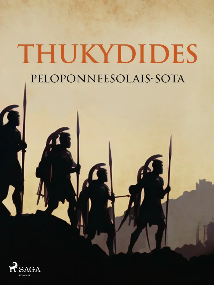 Peloponneesolais-sota af Thukydides