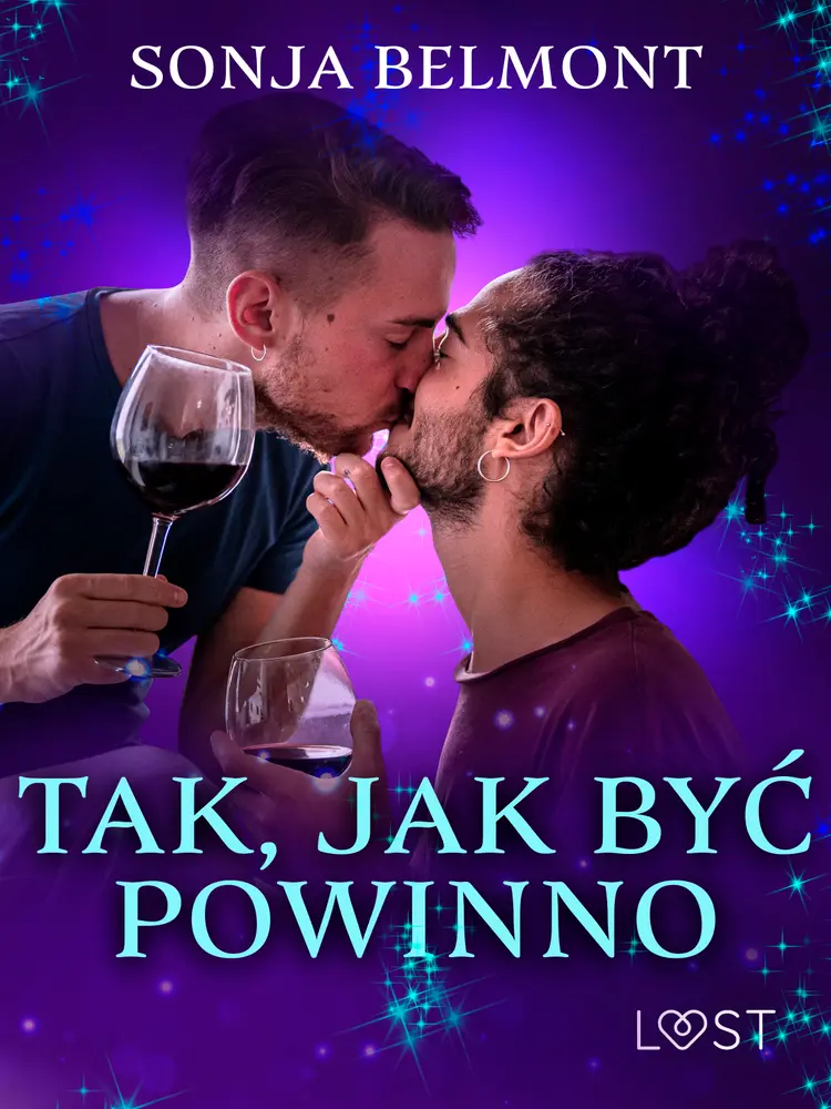 Tak, jak być powinno - gejowskie opowiadanie erotyczne af Sonja Belmont