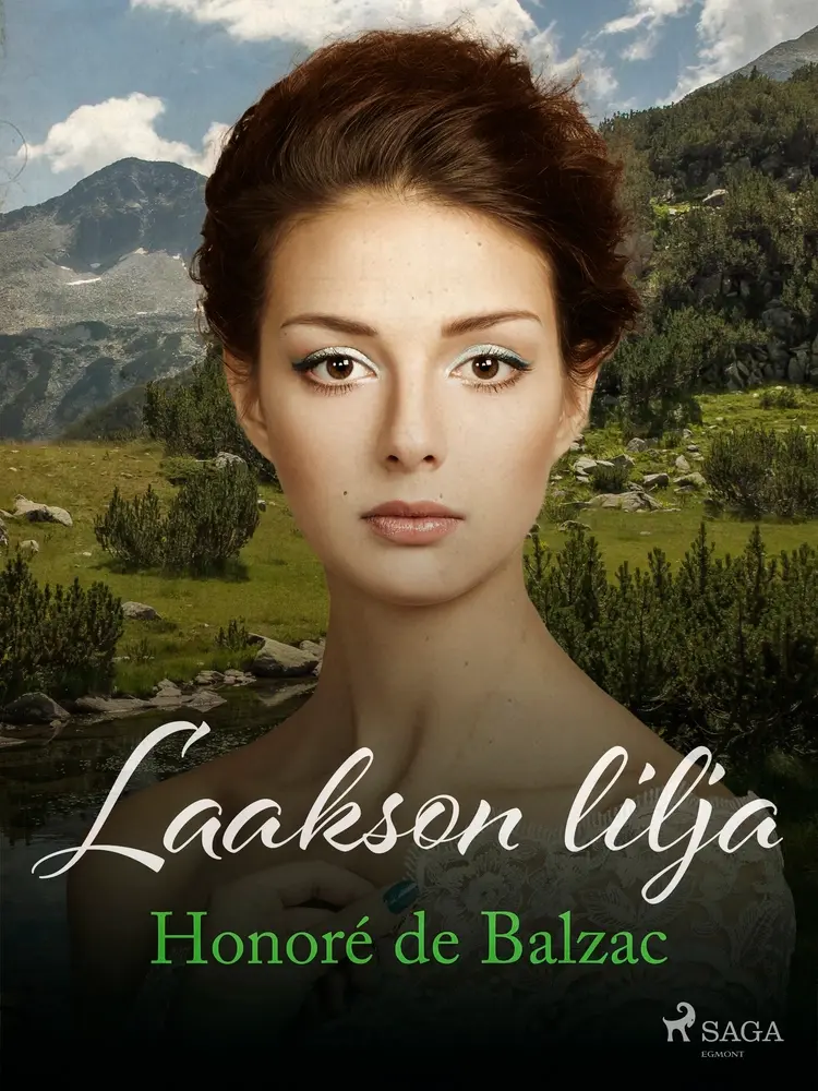 Laakson lilja af Honoré de Balzac