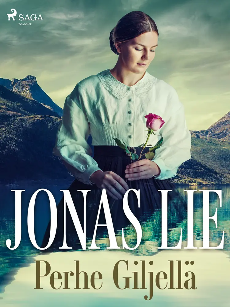 Perhe Giljellä af Jonas Lie