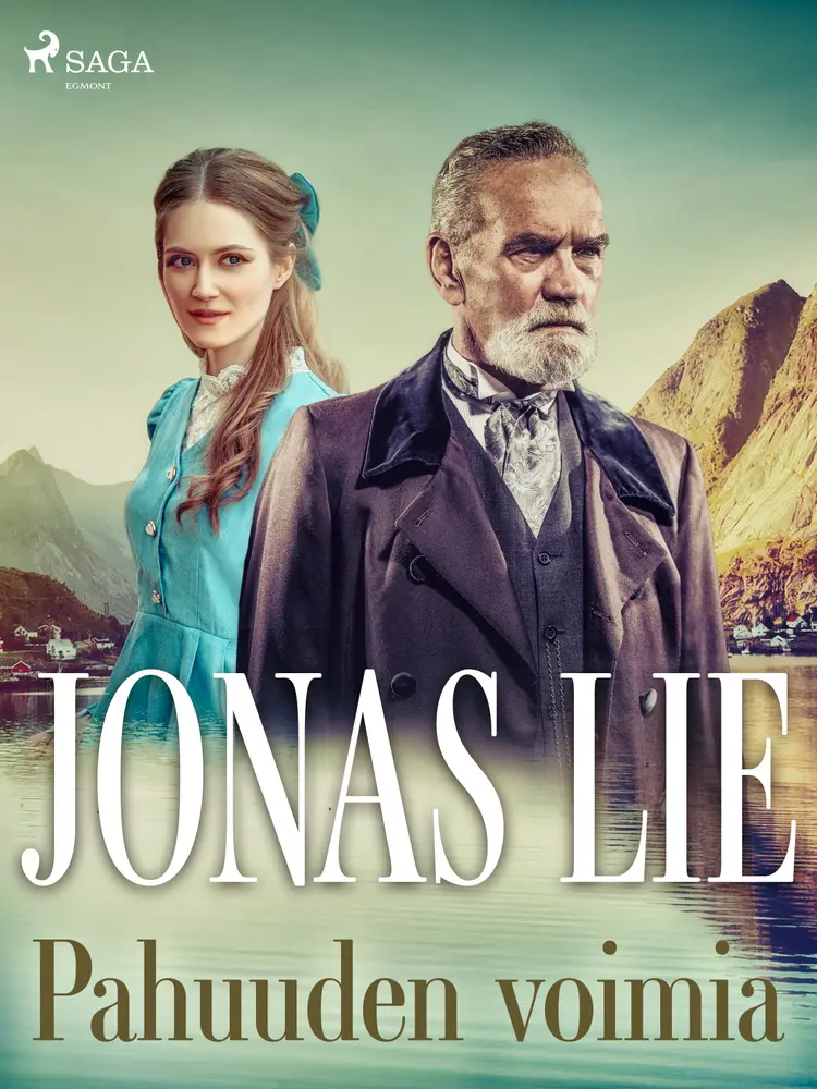 Pahuuden voimia af Jonas Lie