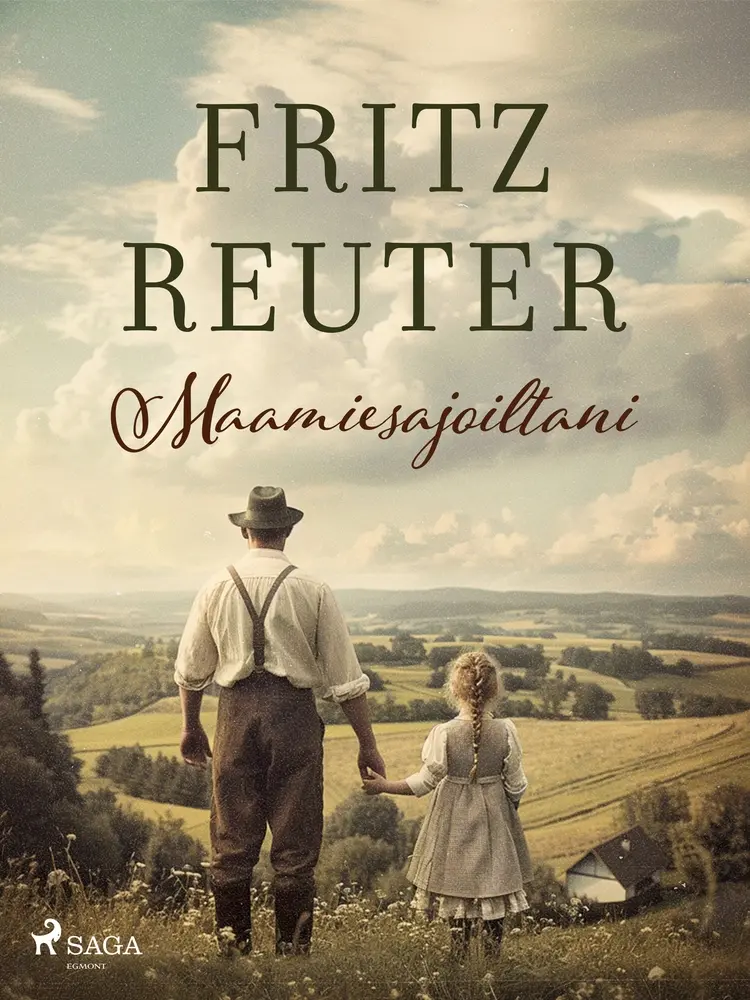 Maamiesajoiltani af Fritz Reuter