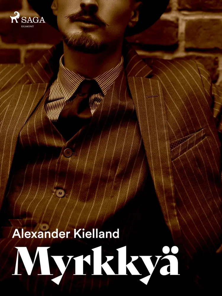 Myrkkyä af Alexander Kielland