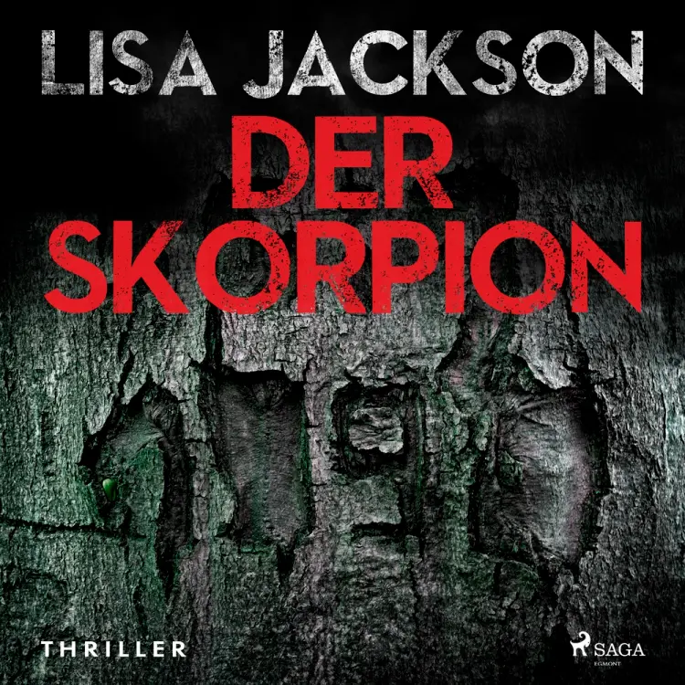 Der Skorpion af Lisa Jackson