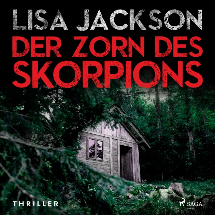 Der Zorn des Skorpions af Lisa Jackson