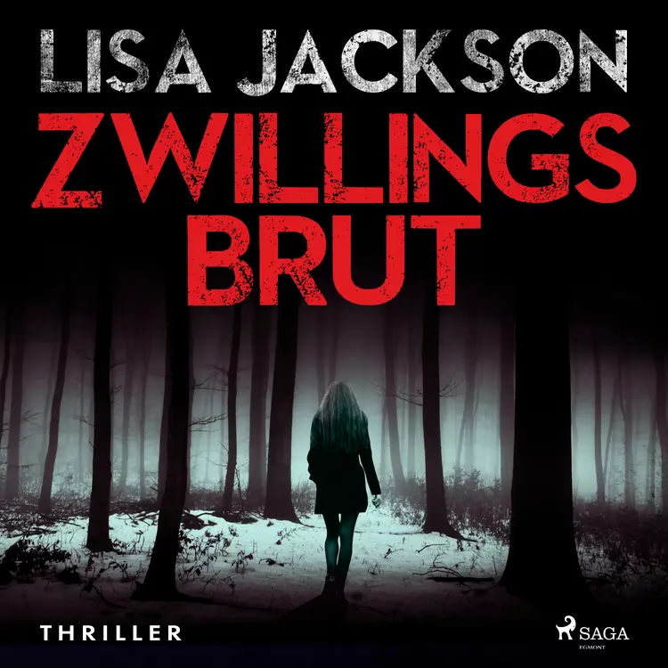 Zwillingsbrut: Thriller af Lisa Jackson