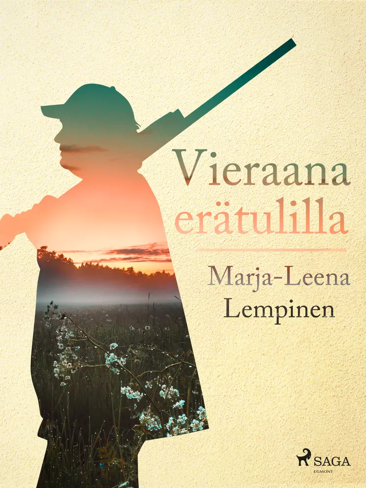 Vieraana erätulilla af Marja-Leena Lempinen