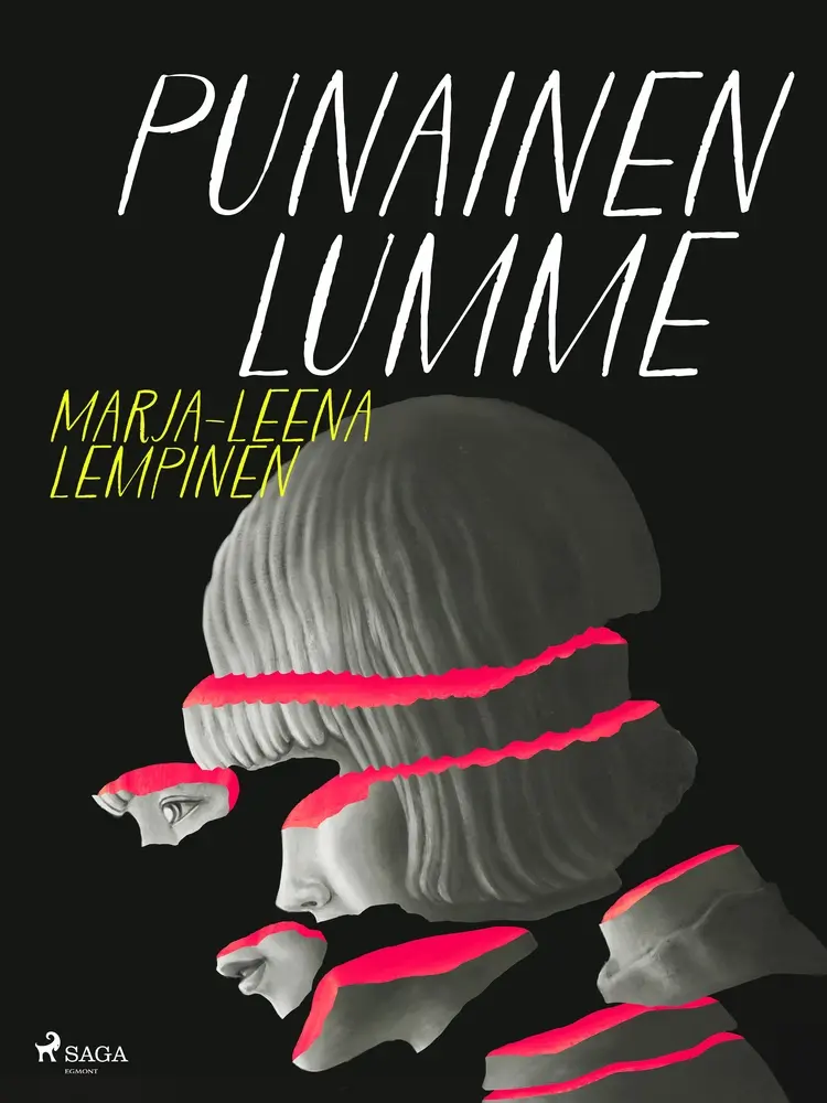 Punainen lumme af Marja-Leena Lempinen