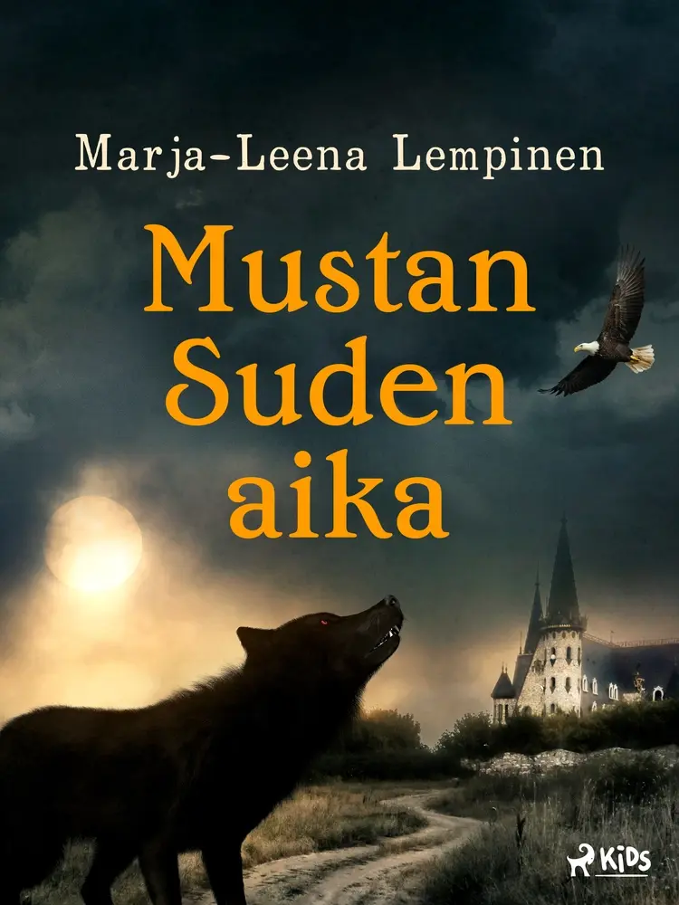 Mustan Suden aika af Marja-Leena Lempinen