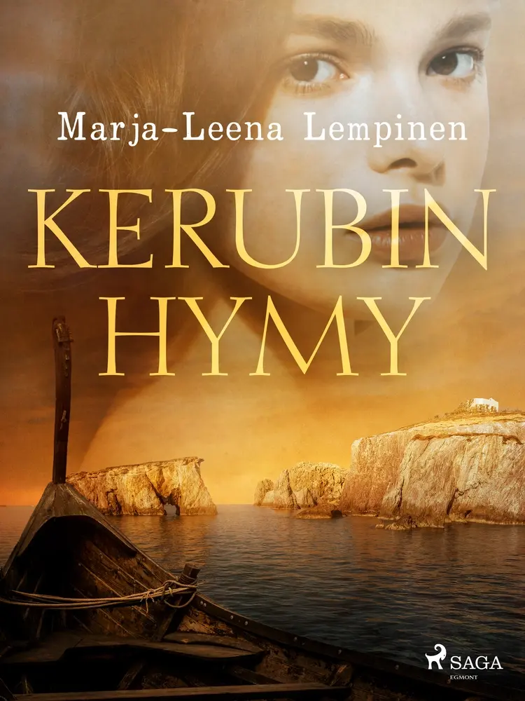 Kerubin hymy af Marja-Leena Lempinen
