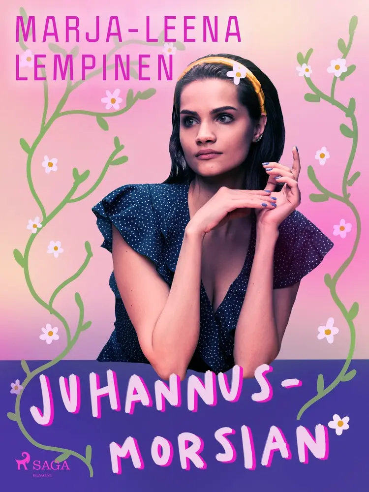 Juhannusmorsian af Marja-Leena Lempinen