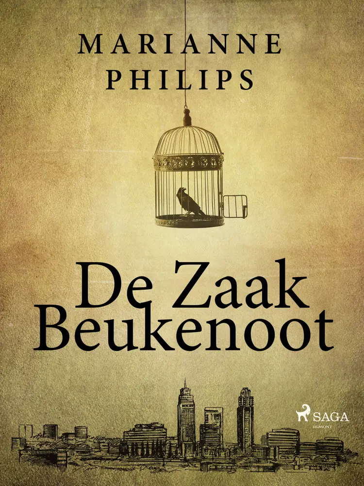 De Zaak Beukenoot af Marianne Philips