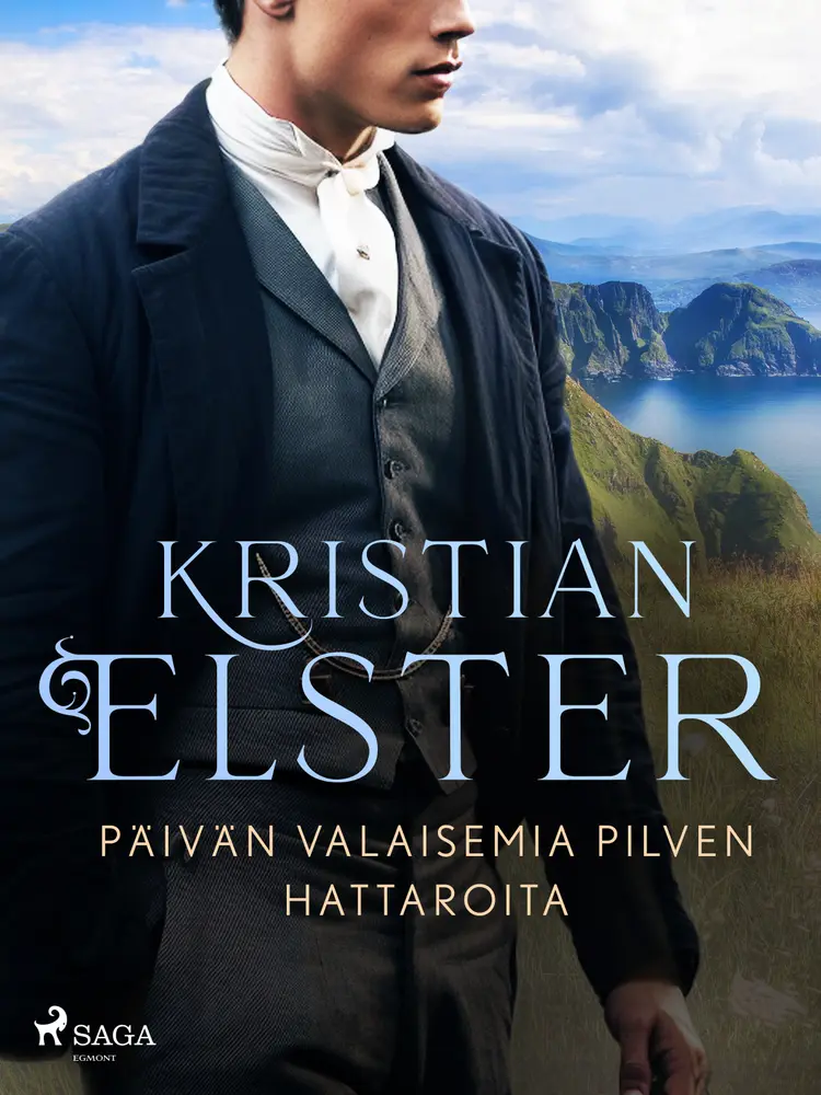 Päivän valaisemia pilven hattaroita af Kristian Elster