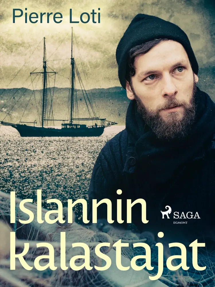 Islannin kalastajat af Pierre Loti
