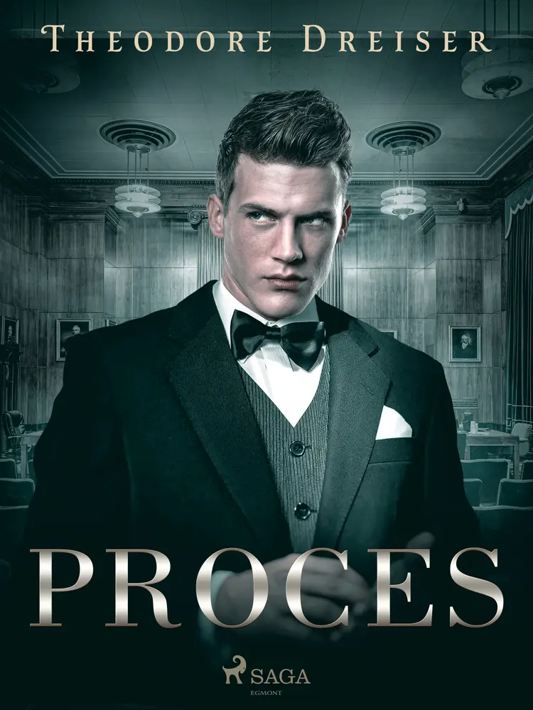 Proces af Theodore Dreiser