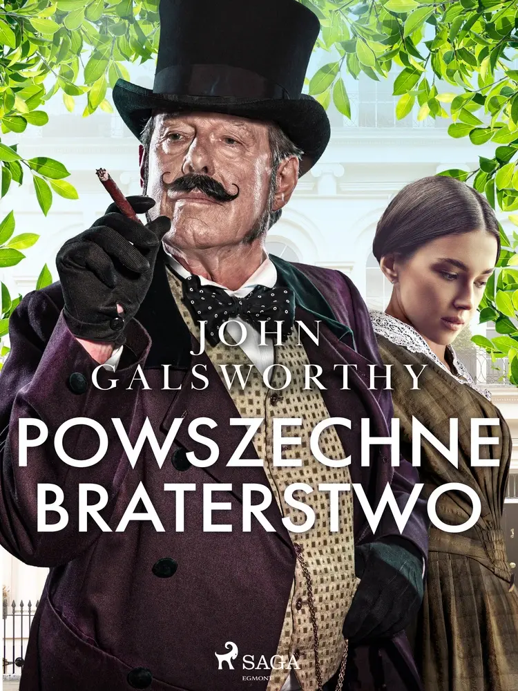 Powszechne braterstwo af John Galsworthy